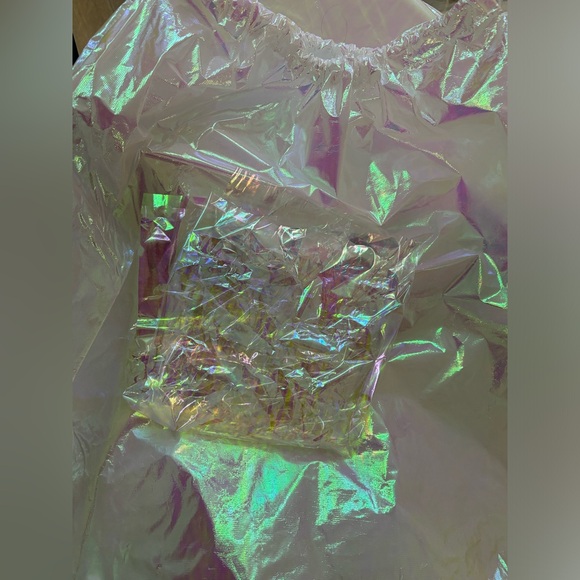 Stoney Clover Lane  Tote in Paradise Lilac + Dust bag Gift wrapped RARE Ltd Edit - Picture 10 of 10